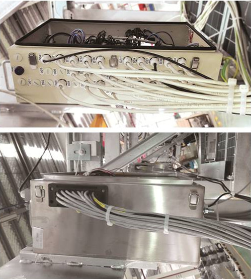 電纜穿墻板 — — 凌亂到條理只需一步！(圖2)